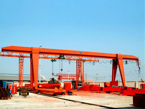 龍門吊的安全操作規程，你都掌握了嗎？