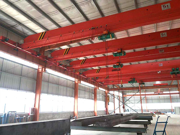 QD雙梁起重機運行原理大揭秘！